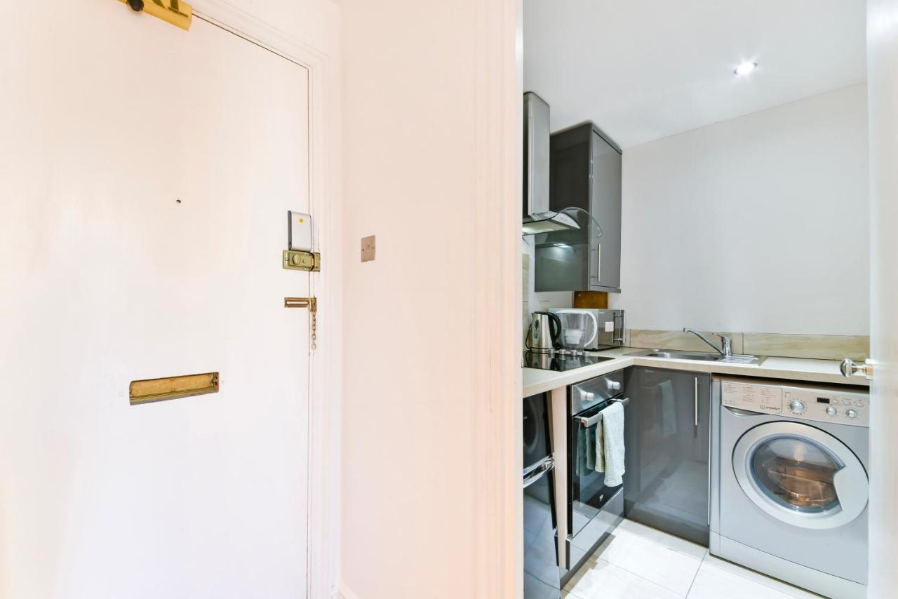 South Kensington Studio Londra Dış mekan fotoğraf