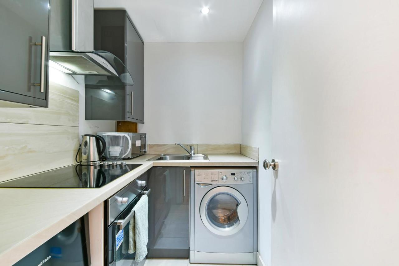South Kensington Studio Londra Dış mekan fotoğraf