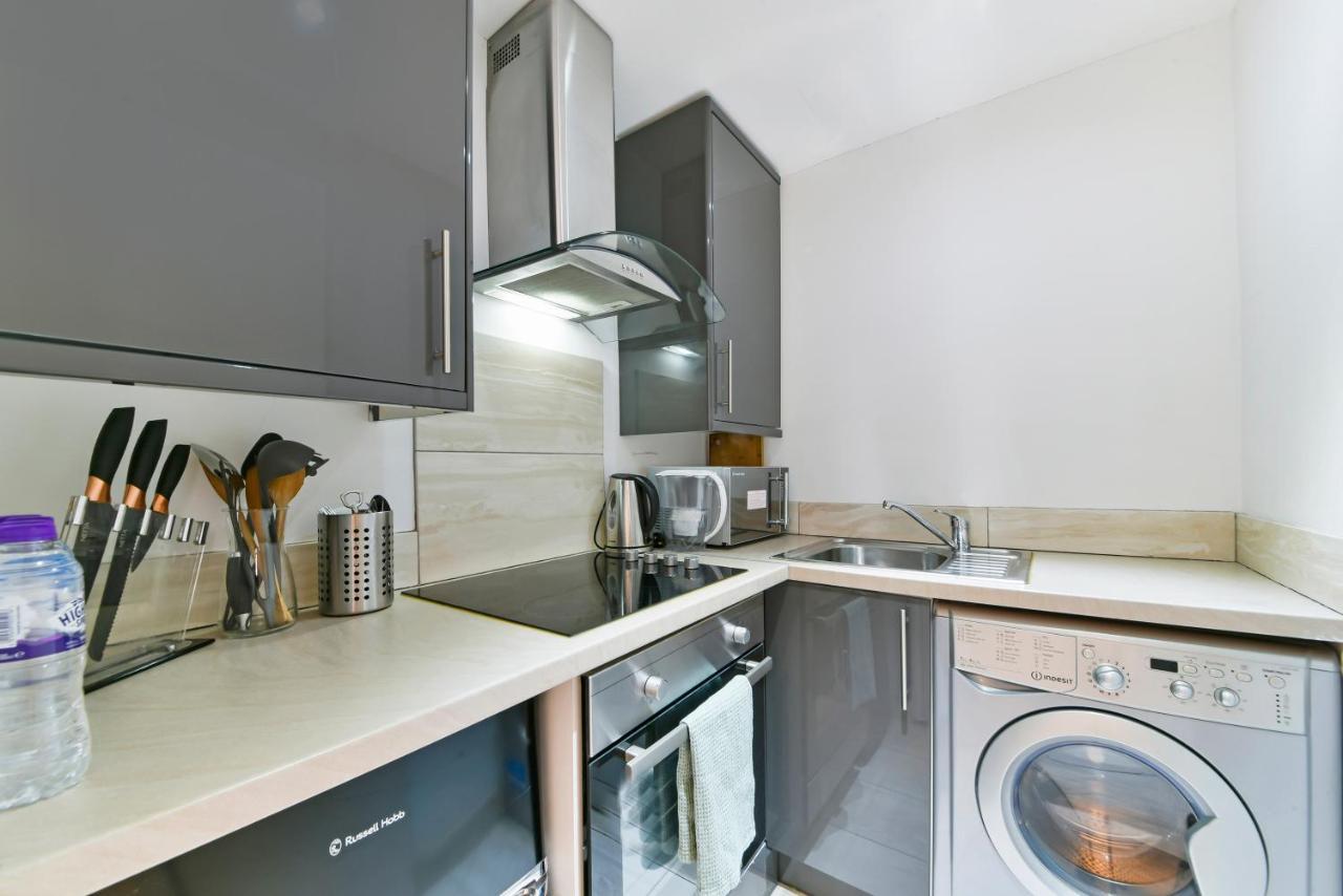 South Kensington Studio Londra Dış mekan fotoğraf